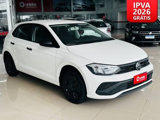 VOLKSWAGEN POLO 1.0 MPI TRACK MANUAL